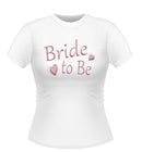 Bride to Be T-shirt