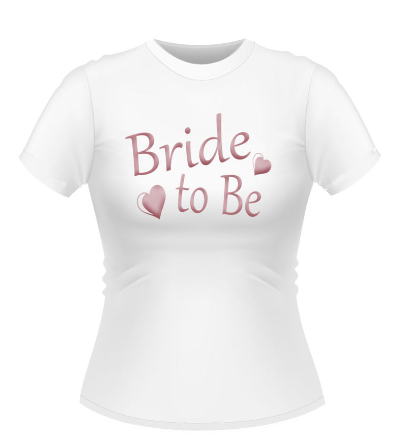 Bride to Be T-shirt
