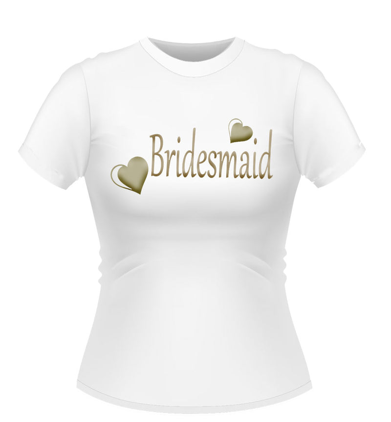 Bridesmaid T-Shirt