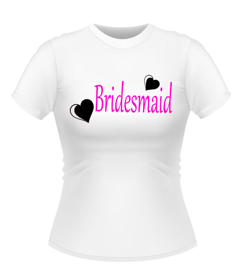 Bridesmaid T-Shirt