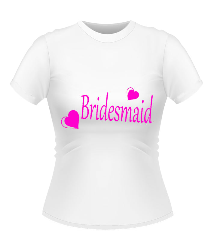 Bridesmaid T-Shirt