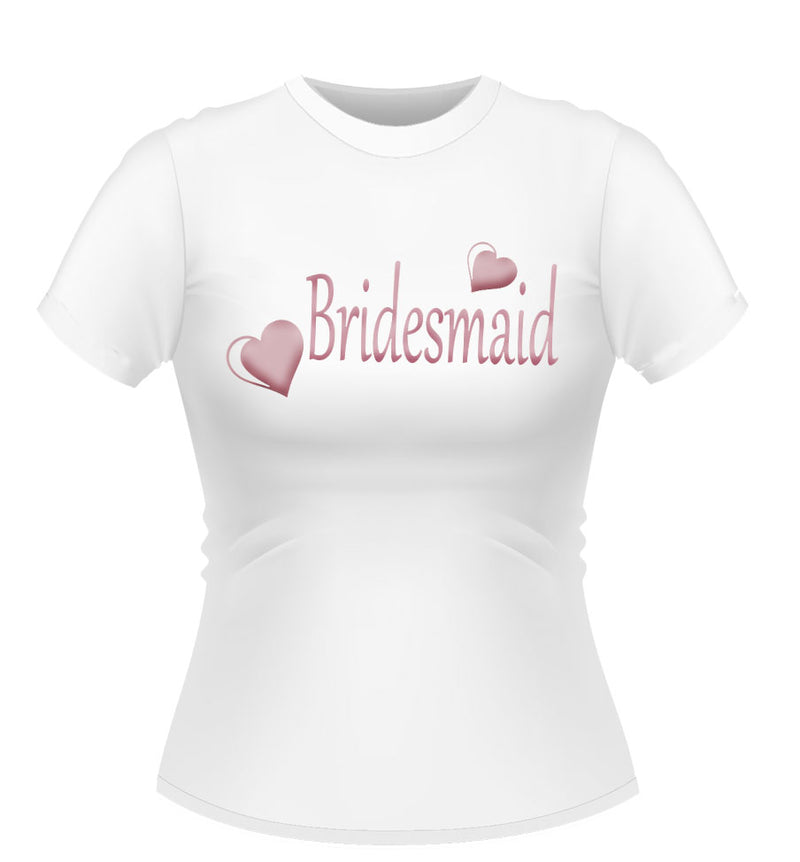 Bridesmaid T-Shirt
