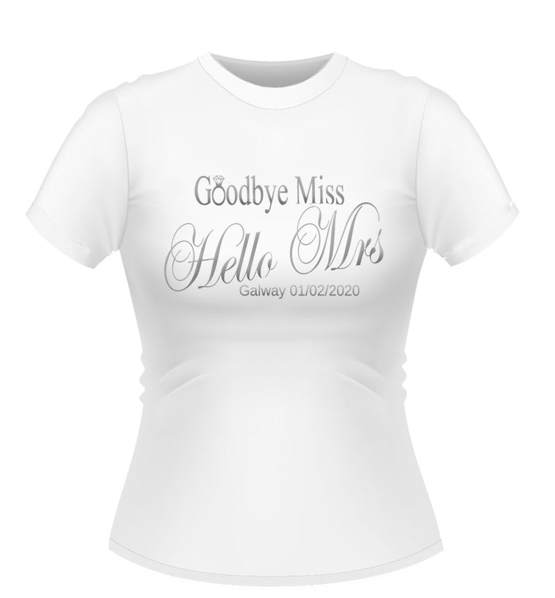 Miss tshirt cheap