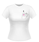 Flick that RING Finger TShirt