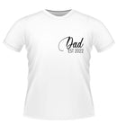 DAD Est Tshirt