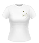 Flick that RING Finger TShirt