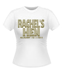 Bold Style Personalised Hen Party Tshirt