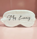 Personalised 'Design your own' Sleep Mask
