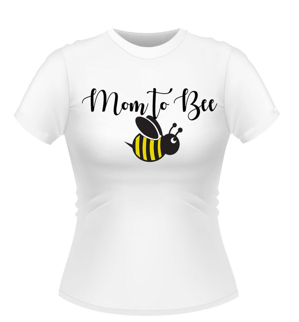 Mom to Bee Tshirt