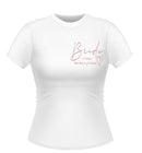 Fun Bride to Be 'Most Likely to...' Personalised Hen Party Tshirt