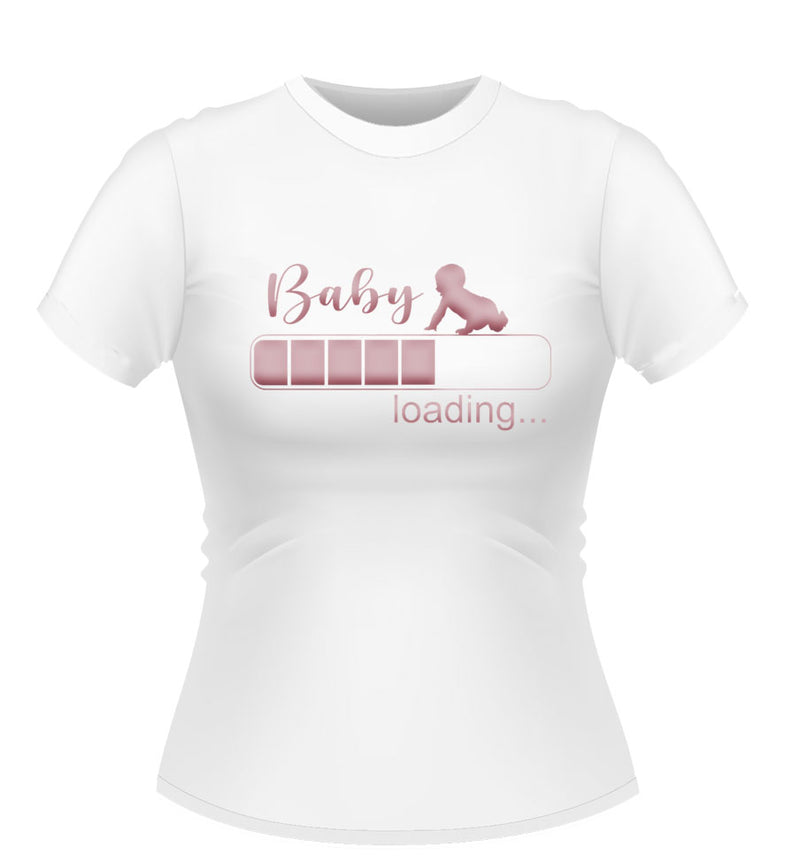 Baby Loading Tshirt