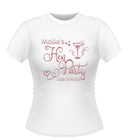Sweet Design Personalised Hen Party T-Shirt