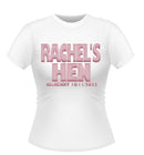 Bold Style Personalised Hen Party Tshirt