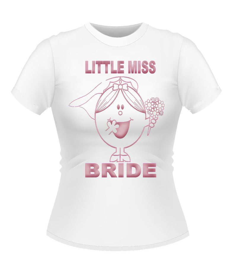 Little Miss Bride T-Shirt
