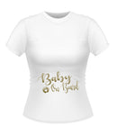 Baby on board Babyshower Tshirt