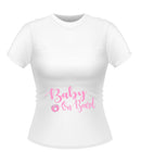 Baby on board Babyshower Tshirt