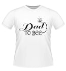 Baby shower 'To Bee' Tshirts Male fit