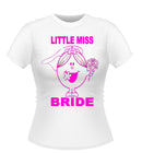Little Miss Bride T-Shirt