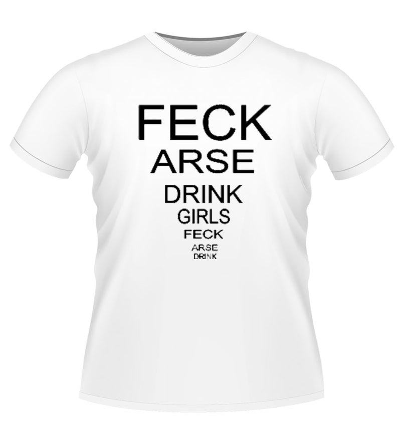 Fr Ted Theme Novelty Tshirt