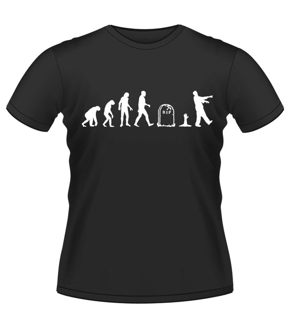 Evolution of Zombie