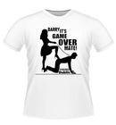 'Game Over' Stag night t shirt