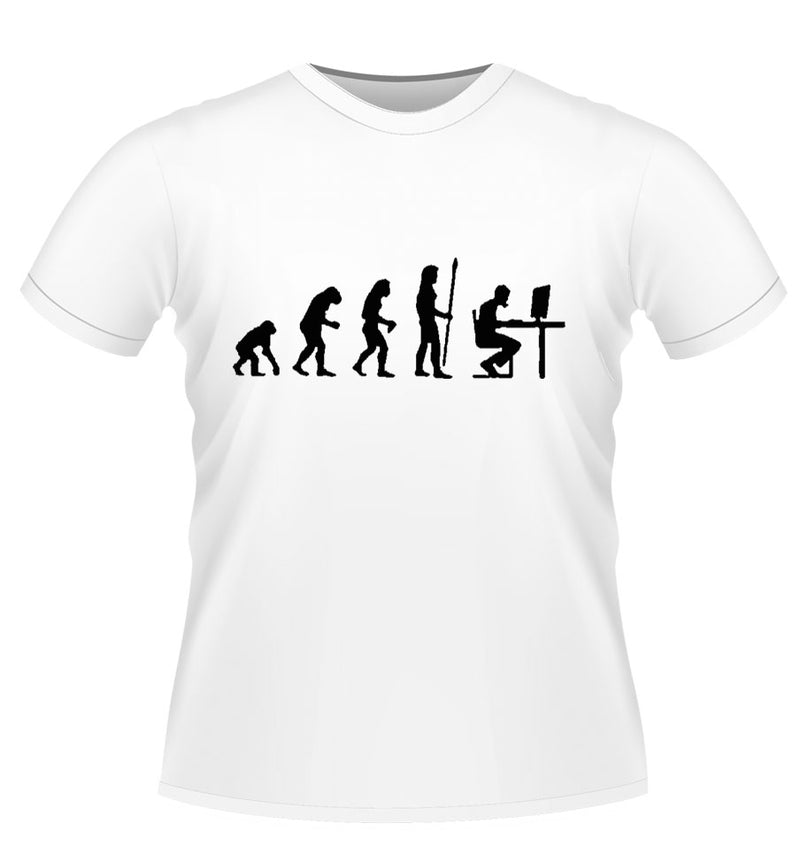 Evolution Tshirt