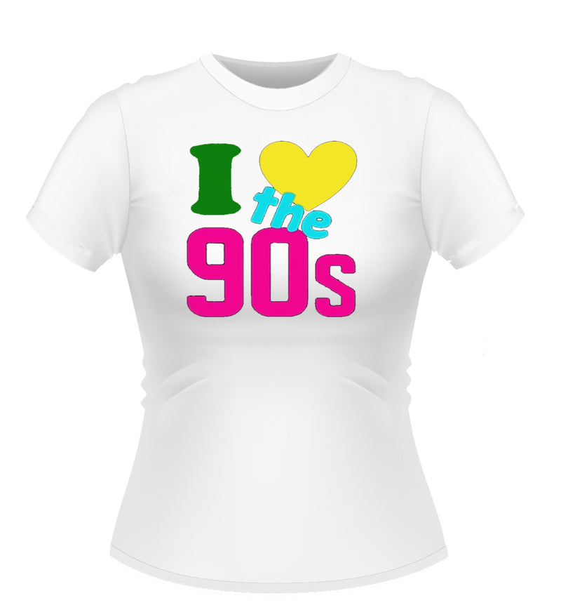 I Love the 90's T-Shirt