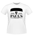 Personalised Stag Party Tshirt