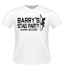 Personalised Stag Party Tshirt