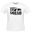 Personalised GROOM SQUAD Stag Party T-shirt