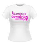 Cowgirl Theme Personalised TShirt