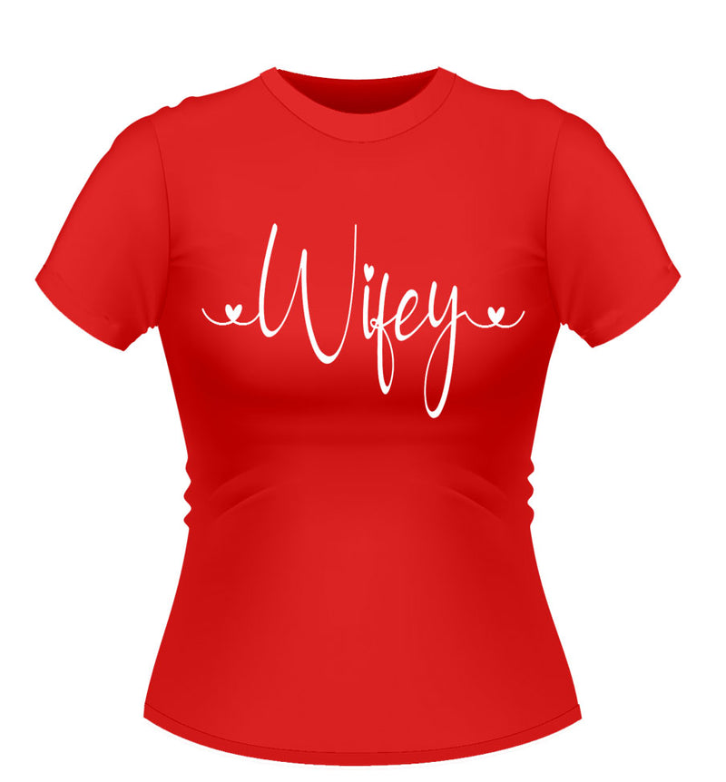 'Wifey' Tshirt