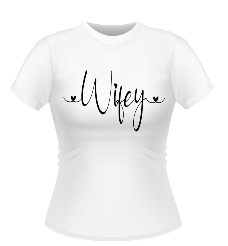 'Wifey' Tshirt