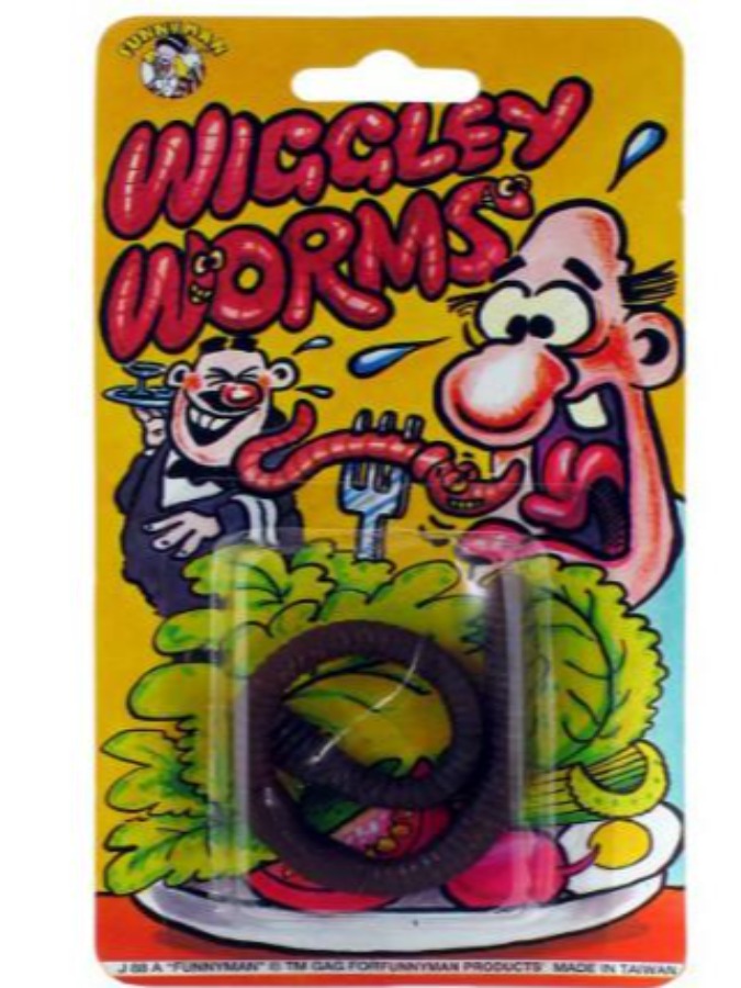 Wiggly Worm