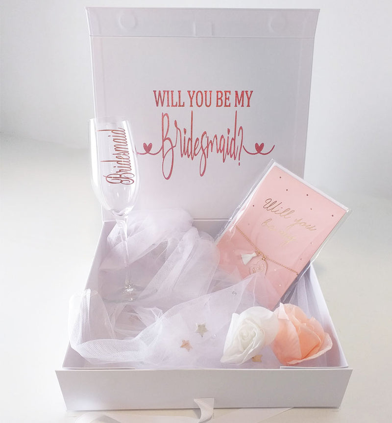 Luxury Personalised Gift Box