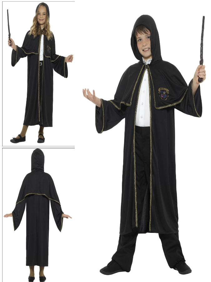 Wizard Cloak, Childs Costume