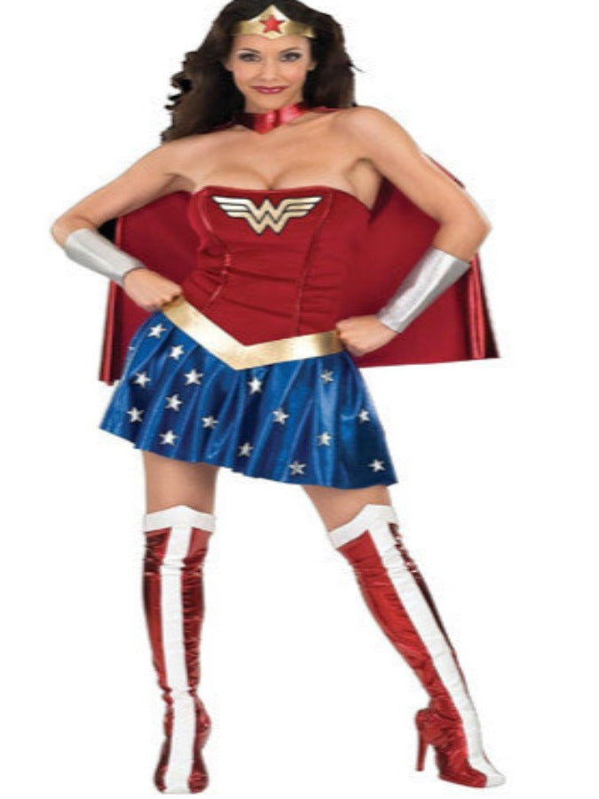 Wonder Woman Costume