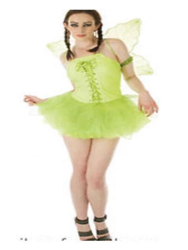 Wood Land Pixie Costume