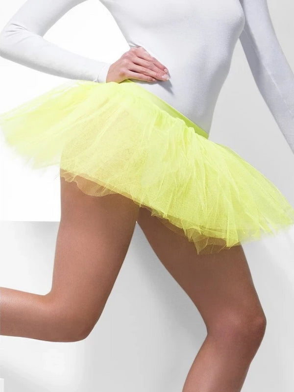 Yellow Tutu Underskirt